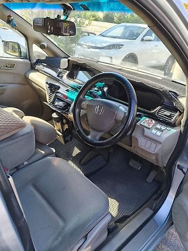 honda edx: Honda Edix: 2005 г., 1.7 л, Автомат, Бензин, Хэтчбэк — 8