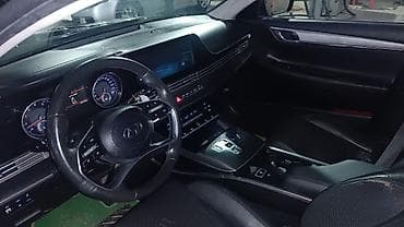 e star: Hyundai Grandeur: 2021 г., 3 л, Автомат, Газ, Седан — 1