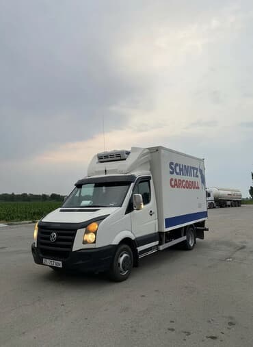 форд транзит бишкек: Volkswagen Crafter: 2006 г., 3.2 л, Механика, Дизель, Фургон — 2