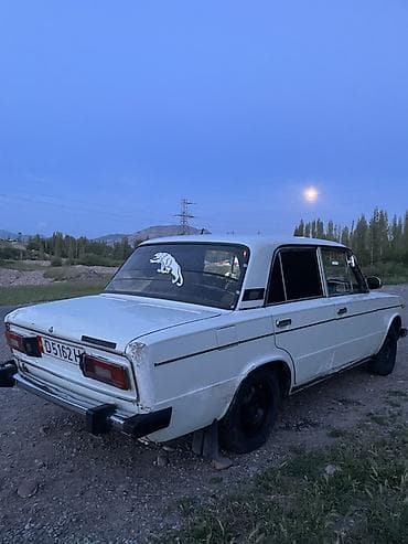 машины в кузове купе: ВАЗ (ЛАДА) 2106: 1989 г., Седан — 8
