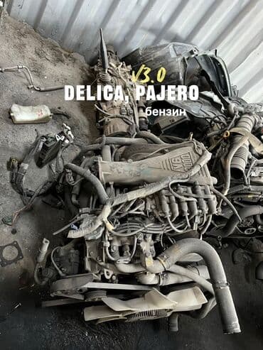 генератор хонда степвагон: Бензиндик кыймылдаткыч Toyota 2 л, Оригинал, Жапония — 7