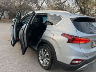 обмен дом на авто: Hyundai Santa Fe: 2019 г., 2 л, Автомат, Дизель — 4