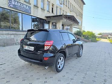 авто обмен с доплатой: Toyota RAV4: 2011 г., 2 л, Автомат, Бензин, Кроссовер — 6