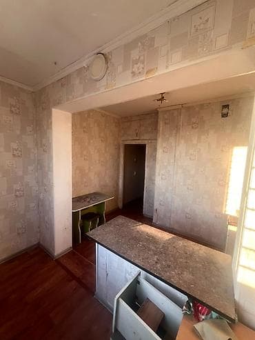 105: 1 комната, 35 м², Кок-Жар мкр 105 серия, 9 этаж — 4