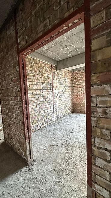 квартиры в джал: 2 комнаты, 62 м², Элитка, 4 этаж, Готовая ПСО (под самоотделку) — 7