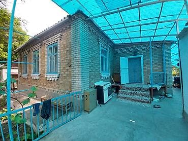 Продаётся добротный кирпичный дом 74 м2 в г. Орловка с at lalafo.kg Продаётся добротный кирпичный дом 74 м2 в г. Орловка с