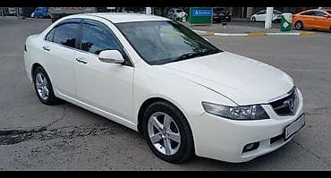 jac 9: Honda Accord: 2002 г., 2 л, Автомат, Бензин, Седан — 2