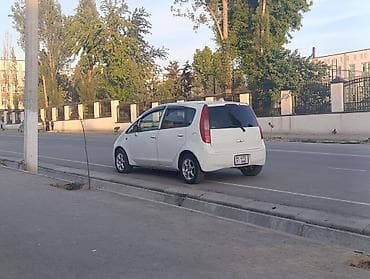 bruce 2r: Mitsubishi Colt: 2004 г., 1.3 л, Автомат, Бензин, Хэтчбэк — 1