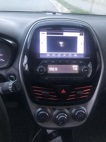mazda xedos 6: Chevrolet Spark: 2018 г., 0.1 л, Вариатор, Бензин, Хэтчбэк — 5