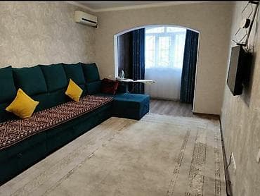 osh flat: 1 комната, Собственник, Без подселения, С мебелью полностью — 3