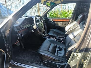 бмв 66 стиль: Mercedes-Benz W124: 1994 г., 3.2 л, Автомат, Бензин, Седан — 7