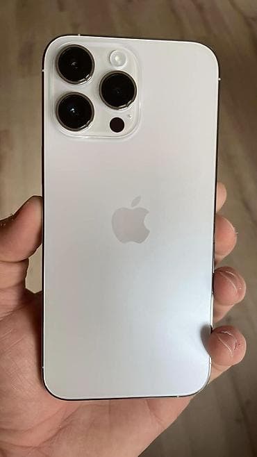 iphone 13pro 128: IPhone 13 Pro, Б/у, 128 ГБ, Белый, Чехол, 100 % — 2