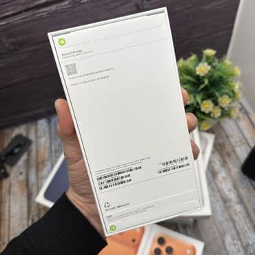 купить телефон поко м3 бу: IPhone 17 Pro Max, Жаңы, 256 ГБ, Ток сары, Заряддоочу түзүлүш, Коргоочу айнек, Каптама, Бөлүп төлөө менен, 100 % — 8