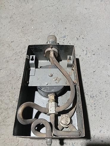 таймер времени: Вакуумный регулятор/панель управления с вакуумметром ВП3-У — 4