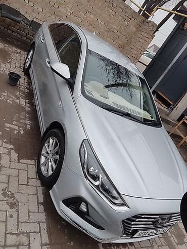 хонда срв 2 бишкек: Hyundai Sonata: 2018 г., Автомат, Газ, Седан — 6