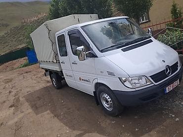 каменс 5 9: Легкий грузовик, Mercedes-Benz — 2