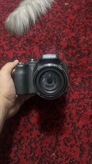 sigma 35: FUJIFILM FinePix SL — компактная суперзум‑камера с фиксированным — 1
