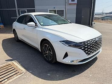 kia k5 gt line: Hyundai Grandeur: 2022 г., Газ, Седан — 2