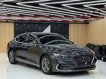 Hyundai Grandeur: 2019 г., 2.4 л, Автомат, Бензин, Седан