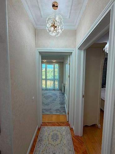 1 комната: 4 комнаты, 85 м², Элитка, 2 этаж, Евроремонт — 4