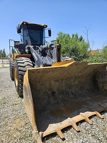манипулятор водитель: Погрузчик, XCMG, 2021 г., Колесный, Фронтальный — 3