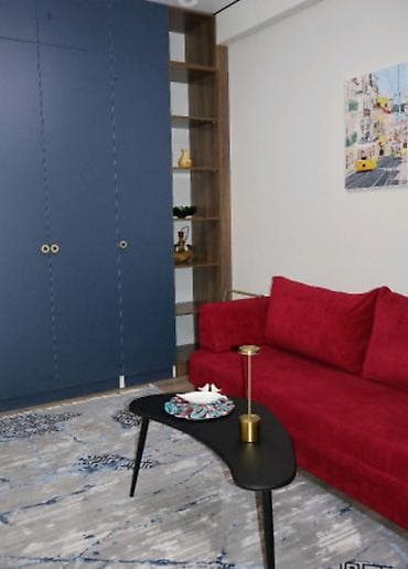 Кыймылсыз мүлк: 1 бөлмө, 35 м², Пишпек Элитка, 9 кабат, Евро оңдоо — 8