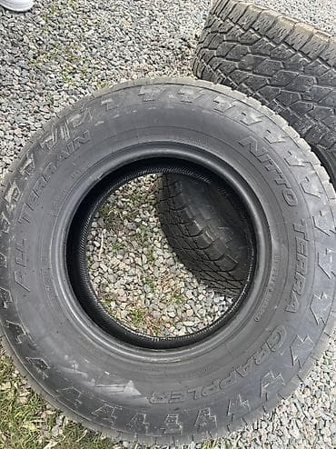 26570r17: Шины 265 / 70 / R 17, Лето, Б/у, Комплект, Внедорожные (АТ/МТ), США, Falken — 9