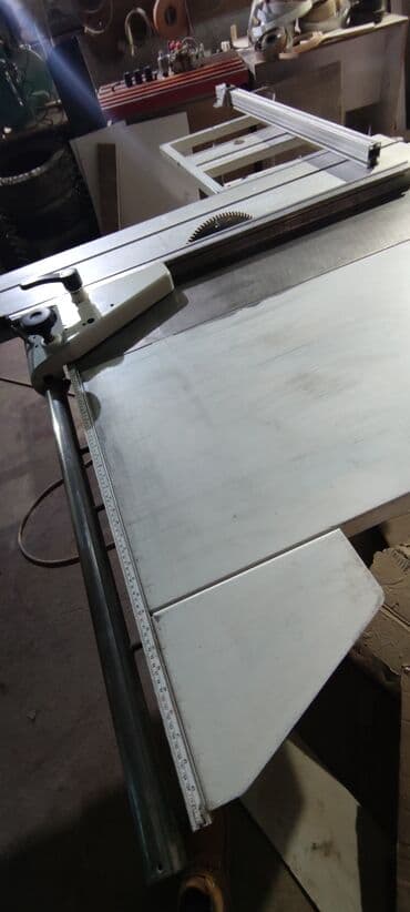 мясо пила: Срочно Продается! Форматно-раскроечный станок Minimax sc 2c Размеры — 3