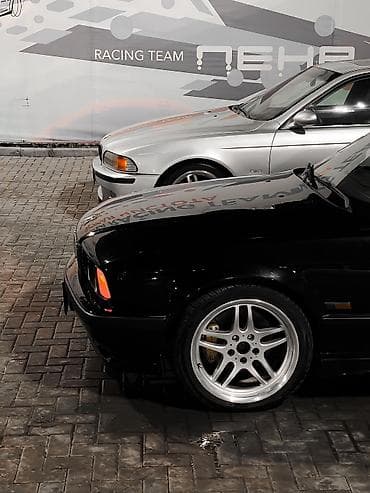 Продажа авто: BMW 5 series: 1992 г., 4.4 л, Автомат, Бензин, Седан — 4