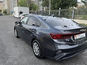 kia 1 6: Kia K3: 2021 г., 1.6 л, Автомат, Бензин, Седан — 5