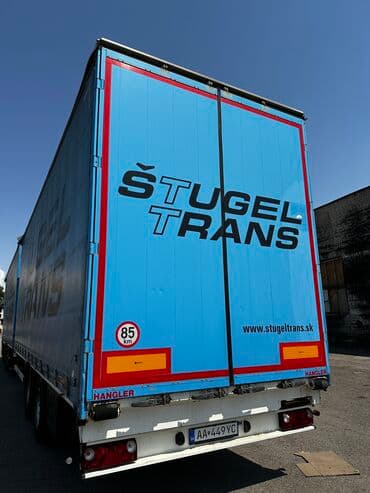 волво фн: Сүйрөгүч, Volvo, 2017 г., Тенттелген — 7