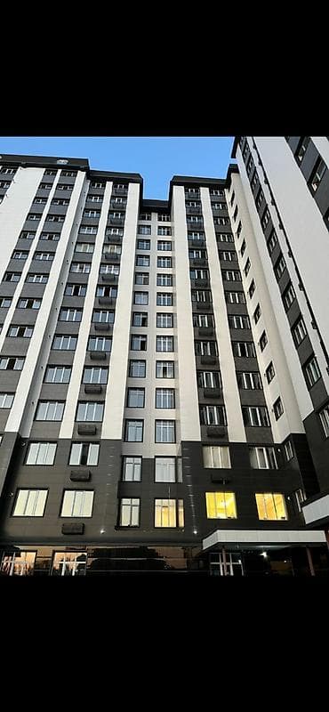 flat kant: 2 комнаты, С мебелью полностью — 2