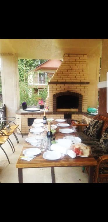 гостевой дом шоколад иссык куль: Коттедж 14 расположен в пансионате "Лазурный берег" на берегу озера — 5