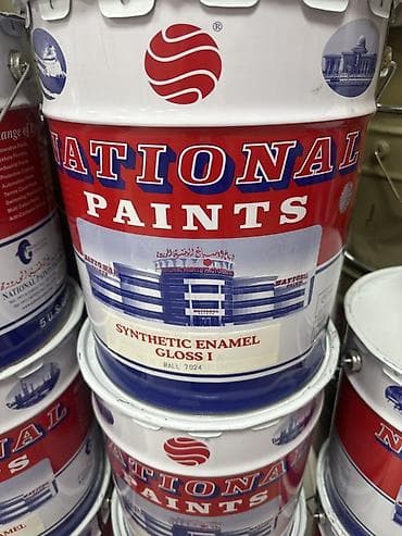 краска на авто: Краски и покрытия NATIONAL PAINTS Профессиональная линейка — 8