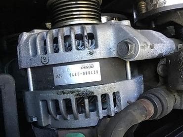 генератор на сивик: K20,B20,Ipsum,Estima,Camry,honda,Toyota,Mazda,Nissan,Fit,Step,Odessy,R — 4