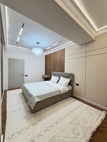 498: 2 комнаты, 77 м², 8 этаж, Дизайнерский ремонт — 8