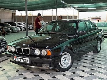 cga3 de: BMW 5 series: 1995 г., 2 л, Автомат, Бензин, Седан — 1