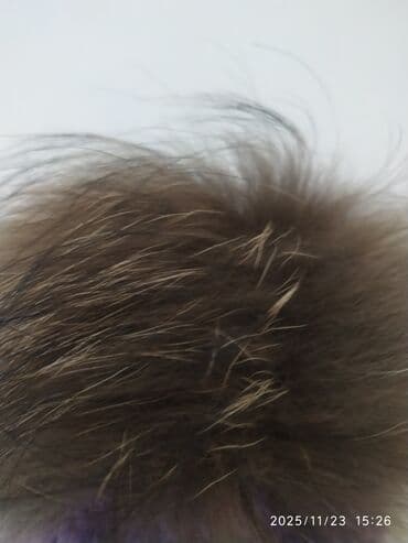 детская шапка сова: Шапка Украина сиреневая,с натуральным мехом,на 6-9 лет. 800 сом.Сост — 5