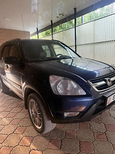 хонда диск: Honda CR-V: 2004 г., 2.4 л, Автомат, Бензин, Кроссовер — 3