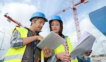 Срочно требуются сертифицированные специалисты в строительную