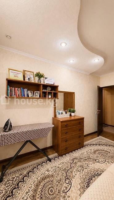 104: 3 комнаты, 66 м², 3 этаж — 3
