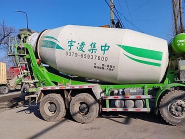 Строительная техника: Бетономешалка, 2020 г., 12 м3 — 3