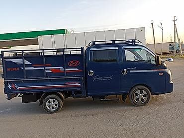 kia ceet: Легкий грузовик, Hyundai, Дубль, До 1 т, Б/у — 4