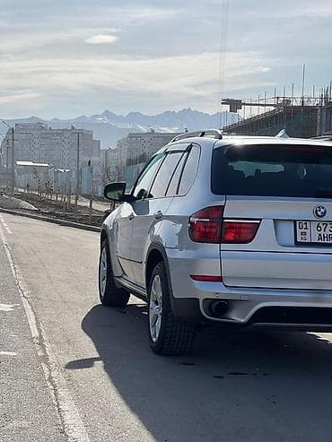 bme e39: BMW X5: 2010 г., Кроссовер — 9