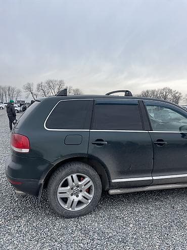 sprinter 2003: Volkswagen Touareg: 2004 г., 3.2 л, Типтроник, Газ — 4