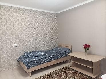 с подсиленем: Комната/номер с раздельными односпальными кроватями - Мебель — 4