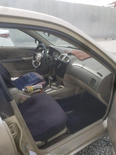 мазда машина цена: Mazda Protege: 2001 г., Автомат, Бензин, Седан — 2