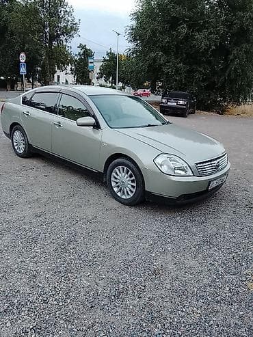 Nissan Teana: 2003 г., 2.3 л, Автомат, Седан — 2