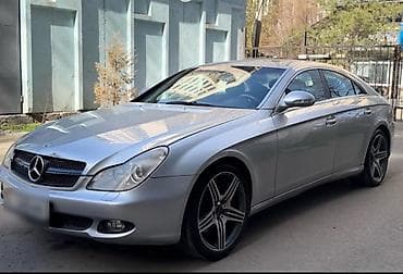 bmw e66: Mercedes-Benz CLS-Class: 2005 г., 3.5 л, Автомат, Бензин, Седан — 2