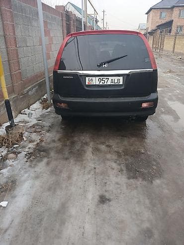 домик машина: Honda Stream: 2003 г., Универсал — 3
